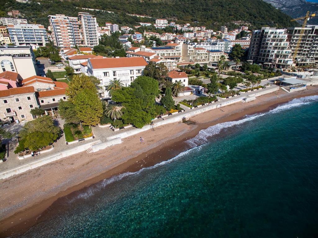 De Lux Apartments Petrovac Zewnętrze zdjęcie