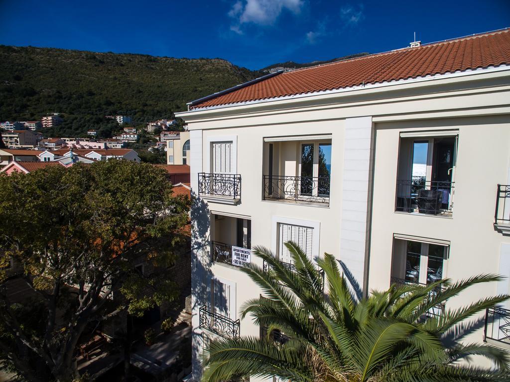 De Lux Apartments Petrovac Zewnętrze zdjęcie