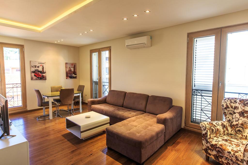 De Lux Apartments Petrovac Zewnętrze zdjęcie