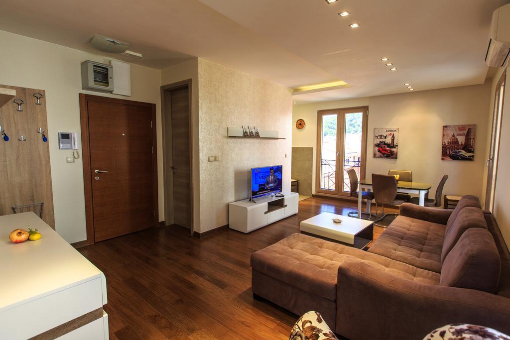 De Lux Apartments Petrovac Zewnętrze zdjęcie