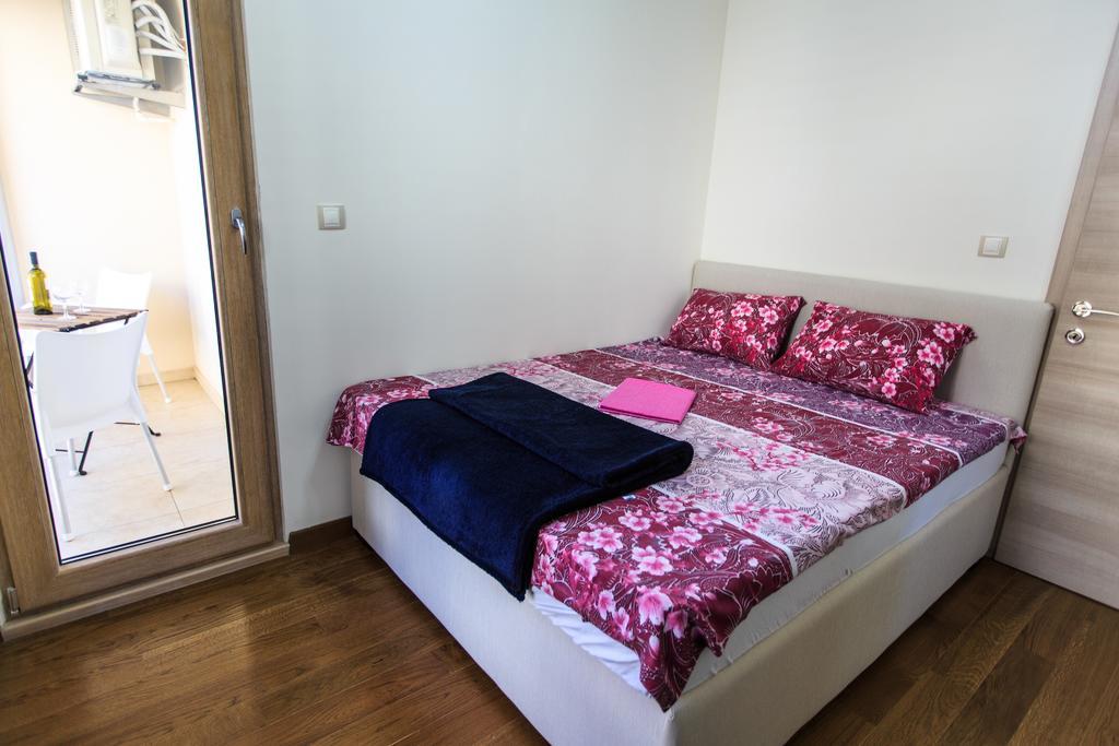 De Lux Apartments Petrovac Zewnętrze zdjęcie