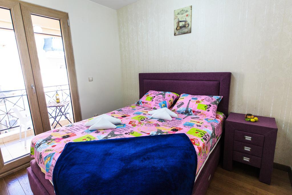 De Lux Apartments Petrovac Zewnętrze zdjęcie