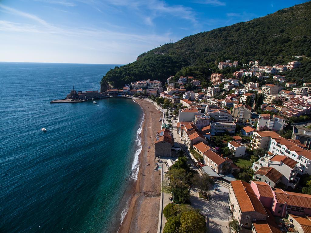 De Lux Apartments Petrovac Zewnętrze zdjęcie