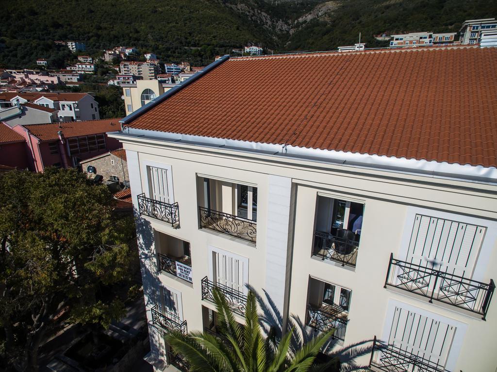 De Lux Apartments Petrovac Zewnętrze zdjęcie
