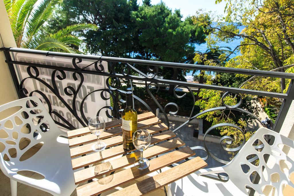 De Lux Apartments Petrovac Zewnętrze zdjęcie