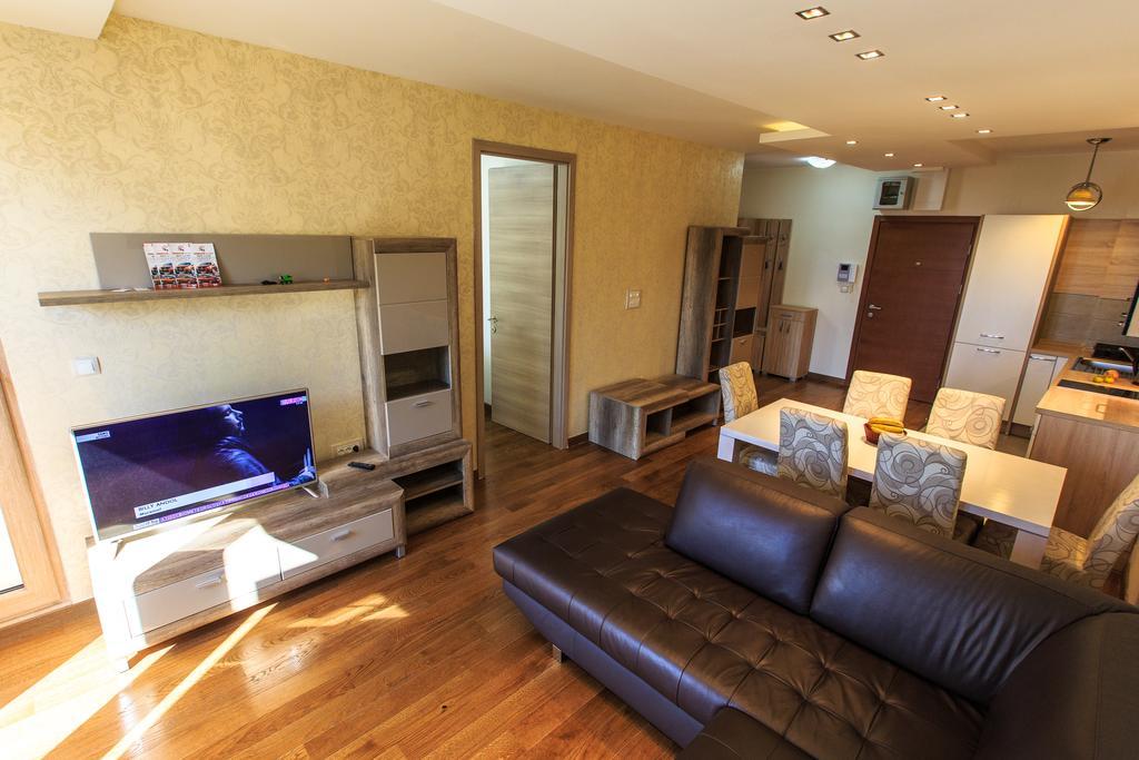 De Lux Apartments Petrovac Zewnętrze zdjęcie