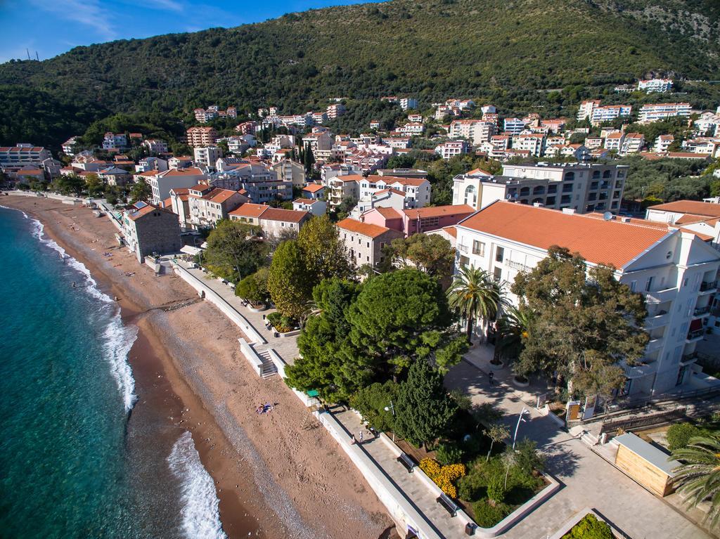 De Lux Apartments Petrovac Zewnętrze zdjęcie