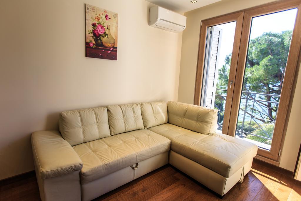 De Lux Apartments Petrovac Zewnętrze zdjęcie