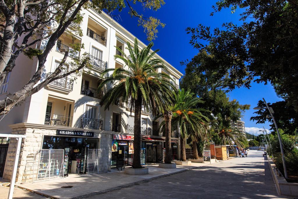 De Lux Apartments Petrovac Zewnętrze zdjęcie