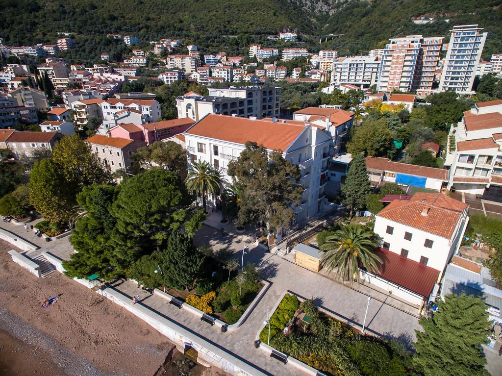 De Lux Apartments Petrovac Zewnętrze zdjęcie