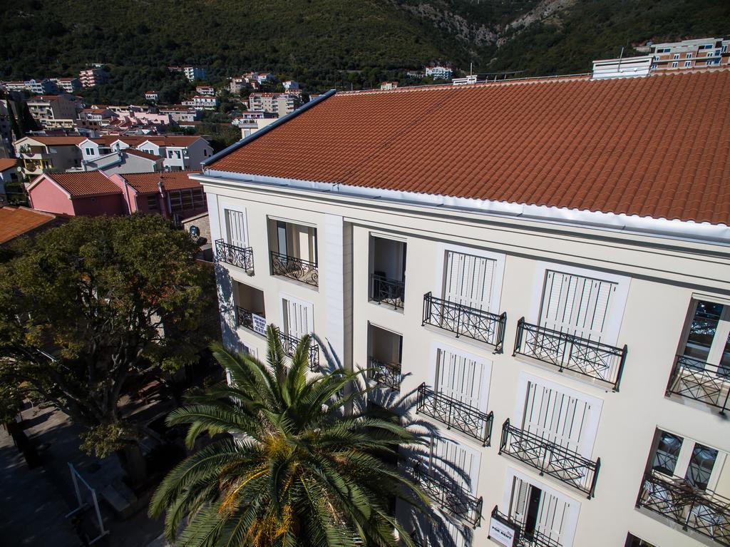 De Lux Apartments Petrovac Zewnętrze zdjęcie