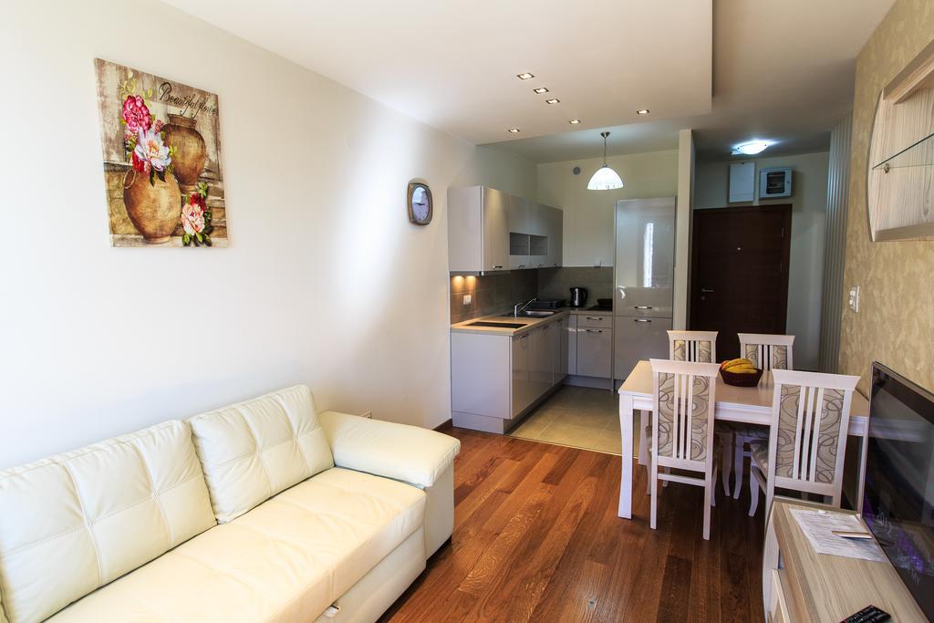 De Lux Apartments Petrovac Zewnętrze zdjęcie