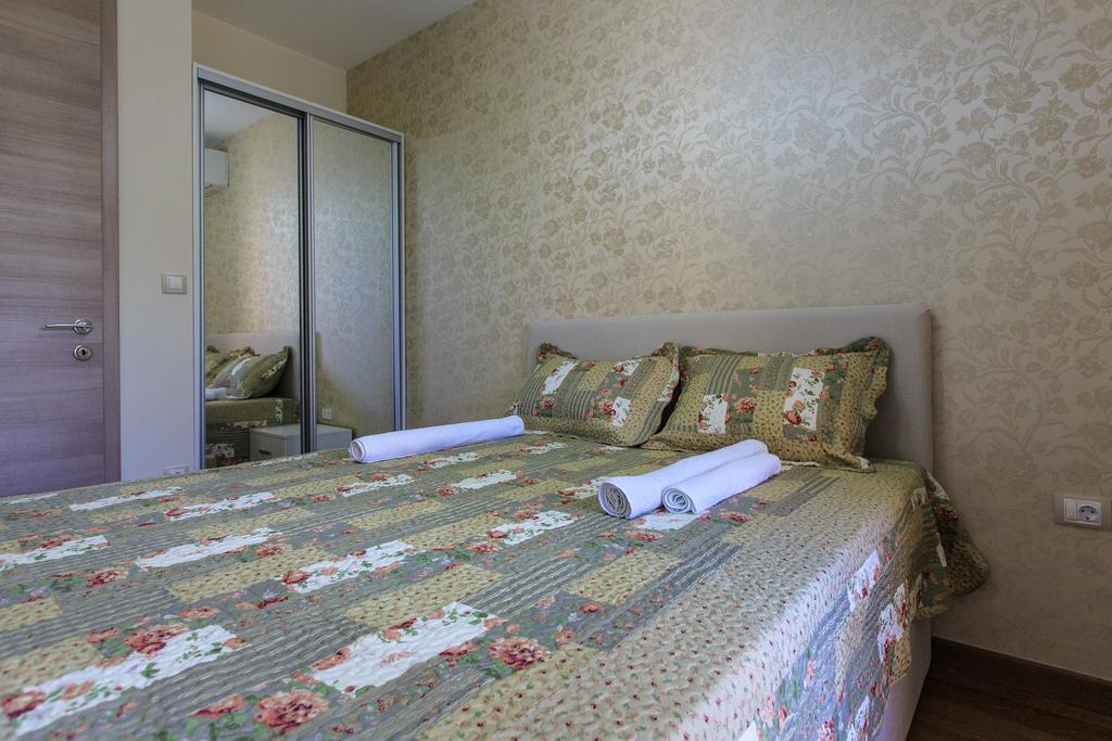 De Lux Apartments Petrovac Zewnętrze zdjęcie