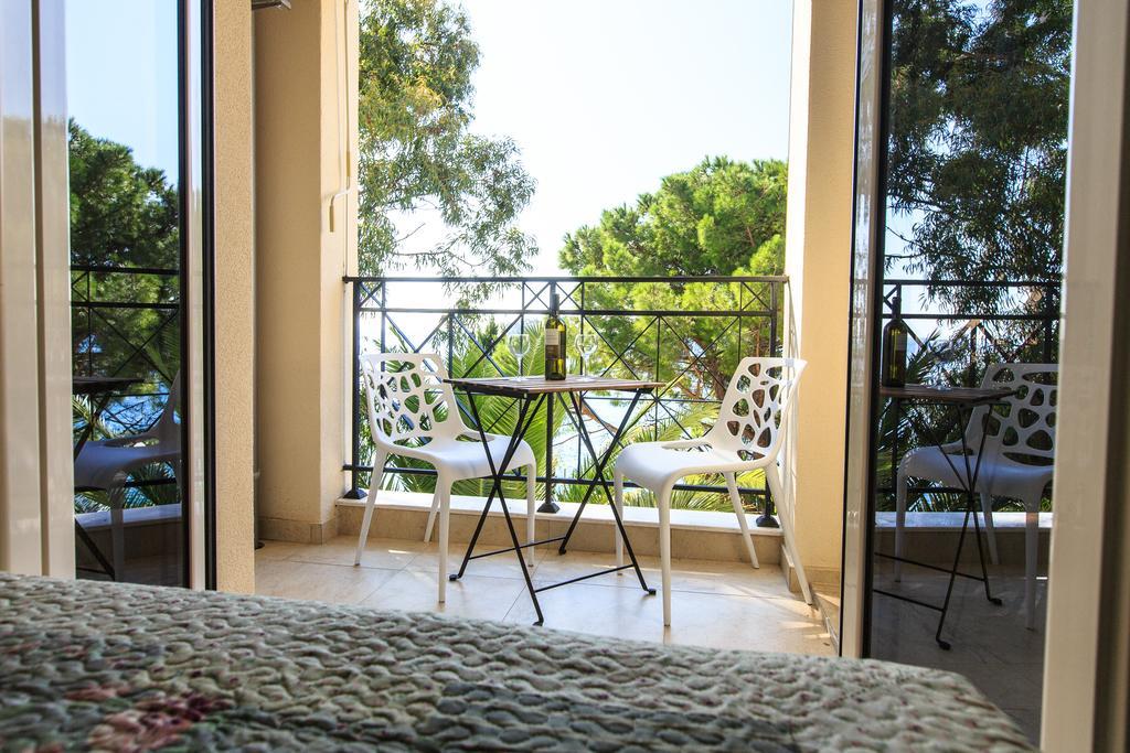 De Lux Apartments Petrovac Zewnętrze zdjęcie