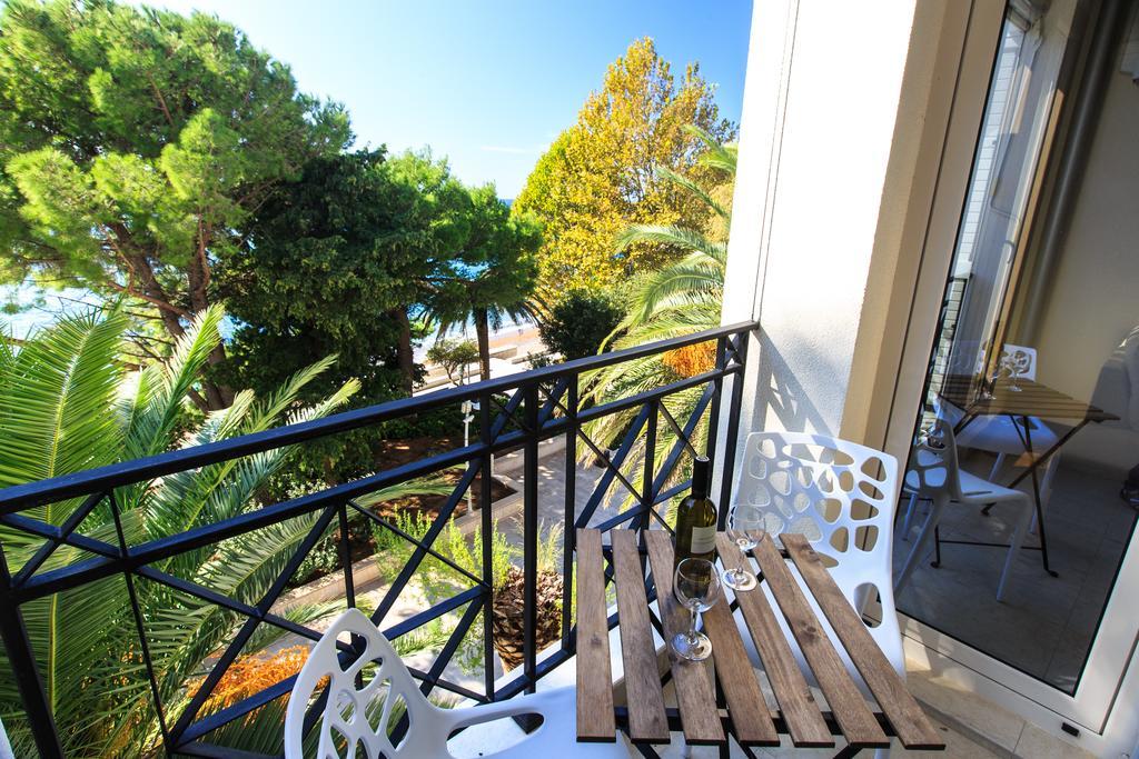De Lux Apartments Petrovac Zewnętrze zdjęcie
