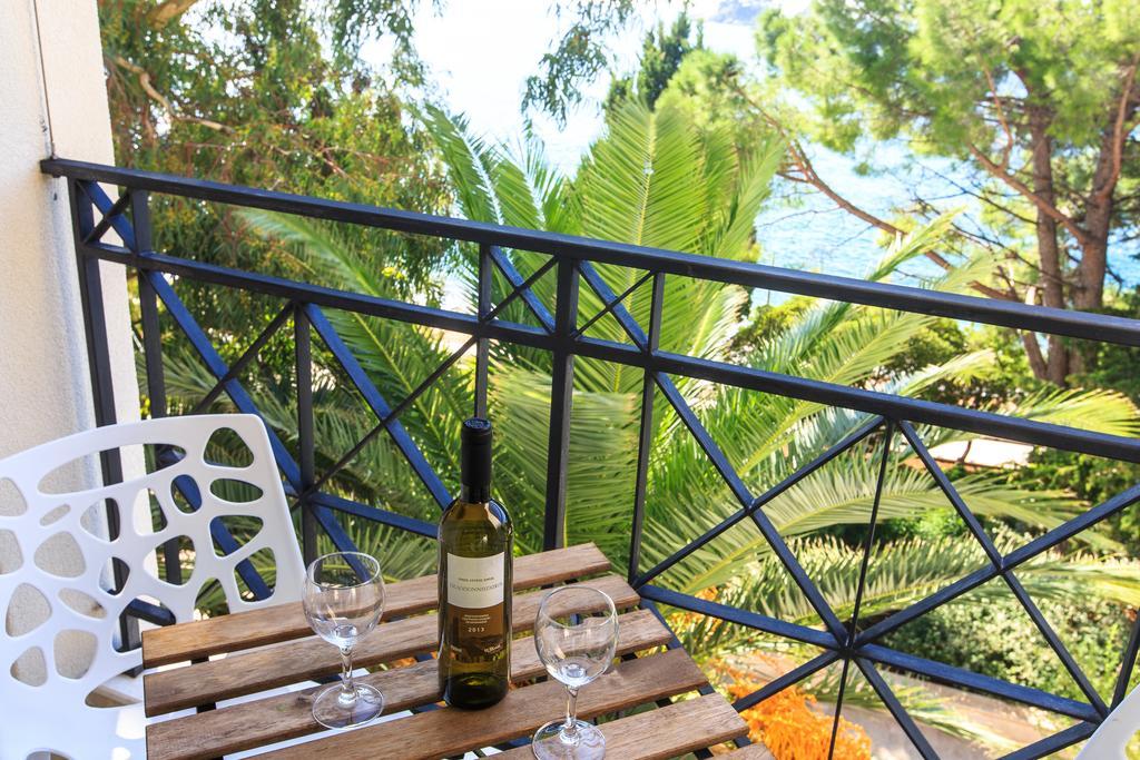 De Lux Apartments Petrovac Zewnętrze zdjęcie