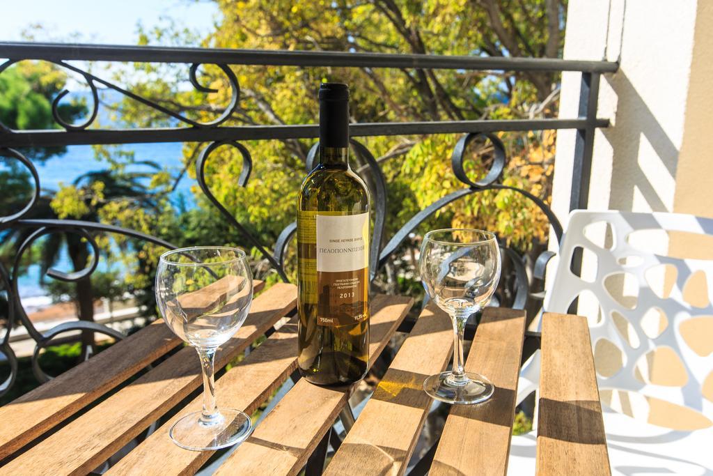 De Lux Apartments Petrovac Zewnętrze zdjęcie