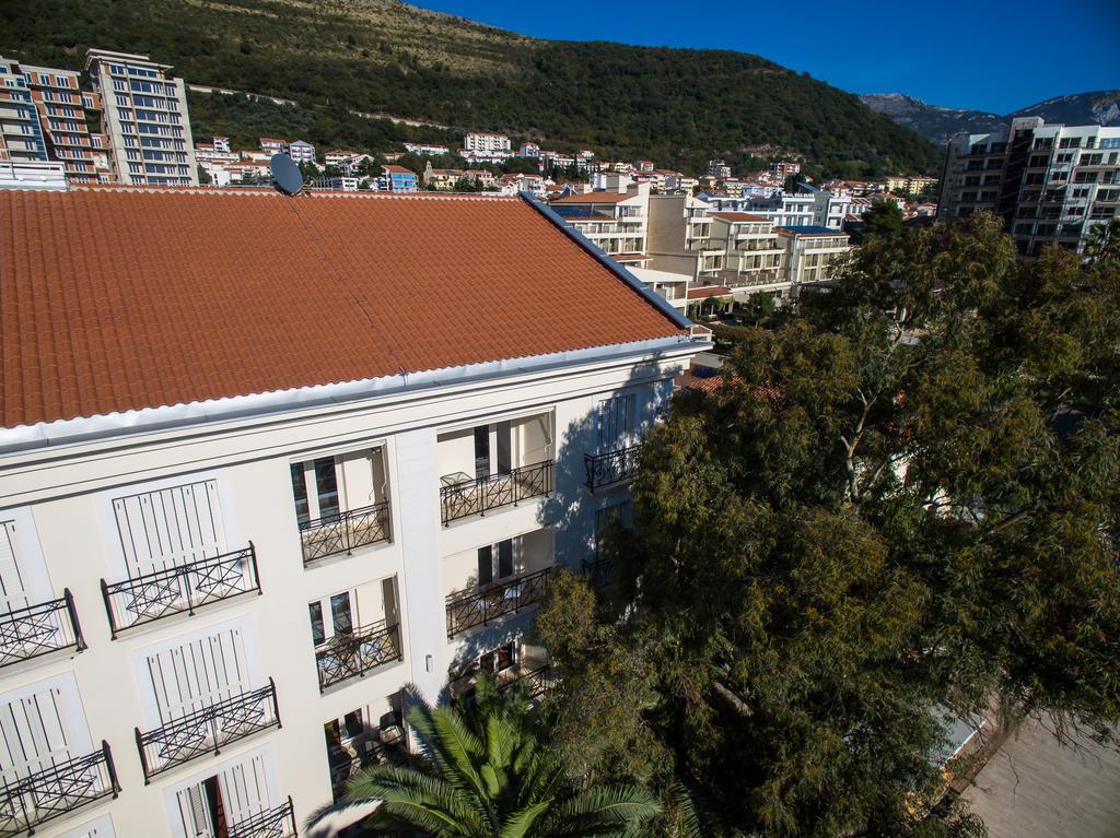 De Lux Apartments Petrovac Zewnętrze zdjęcie