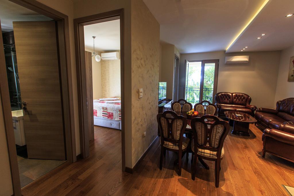 De Lux Apartments Petrovac Zewnętrze zdjęcie