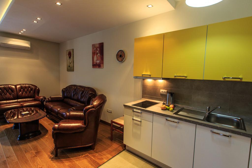 De Lux Apartments Petrovac Zewnętrze zdjęcie