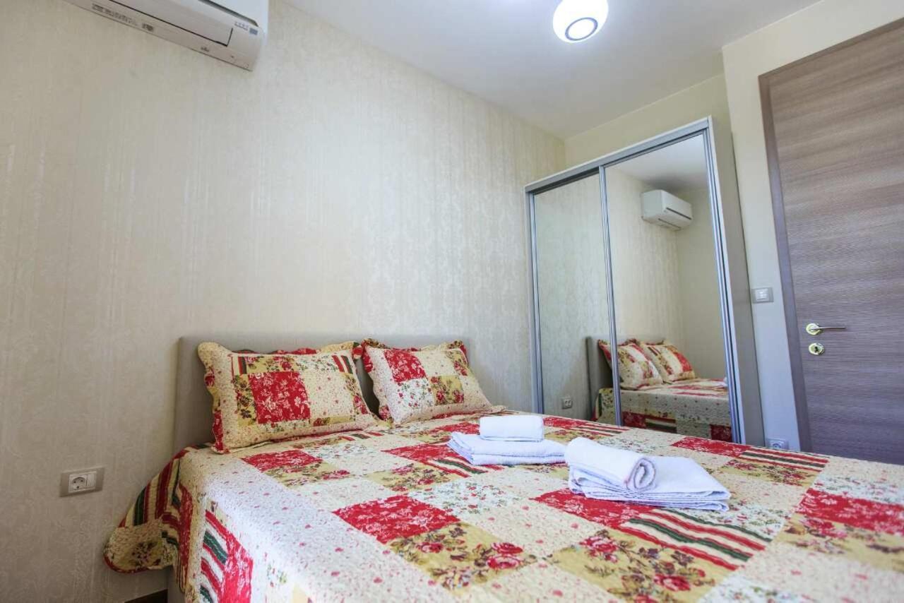 De Lux Apartments Petrovac Zewnętrze zdjęcie